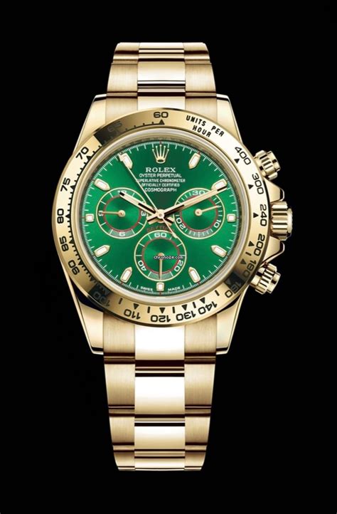 rolex oro coccodrillo verde|rolex oro model.